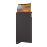 Secrid Secrid - cardprotector powder - brown