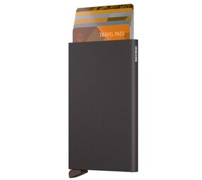 Secrid Secrid - cardprotector powder - brown