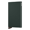 Secrid Secrid - cardprotector powder - forest Secrid Secrid - cardprotector powder - forest