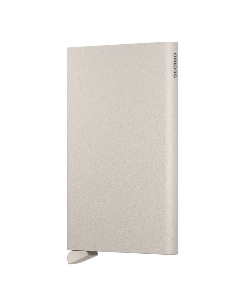 Secrid Secrid - cardprotector powder - white Secrid Secrid - cardprotector powder - white