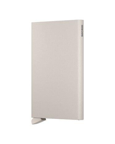 Secrid Secrid - cardprotector powder - white Secrid Secrid - cardprotector powder - white