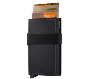 Secrid Secrid - bandwallet matte - black black
