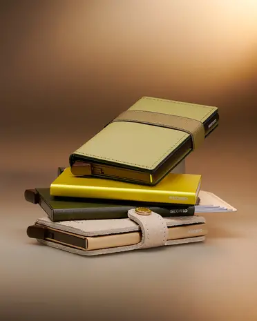 Secrid Secrid - bandwallet matte - leaf khaki Secrid Secrid - bandwallet matte - leaf khaki