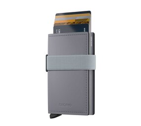 Secrid Secrid - bandwallet matte - grey grey