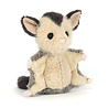 Jellycat Jellycat - knuffel - lolly sugar glider Jellycat Jellycat - knuffel - lolly sugar glider