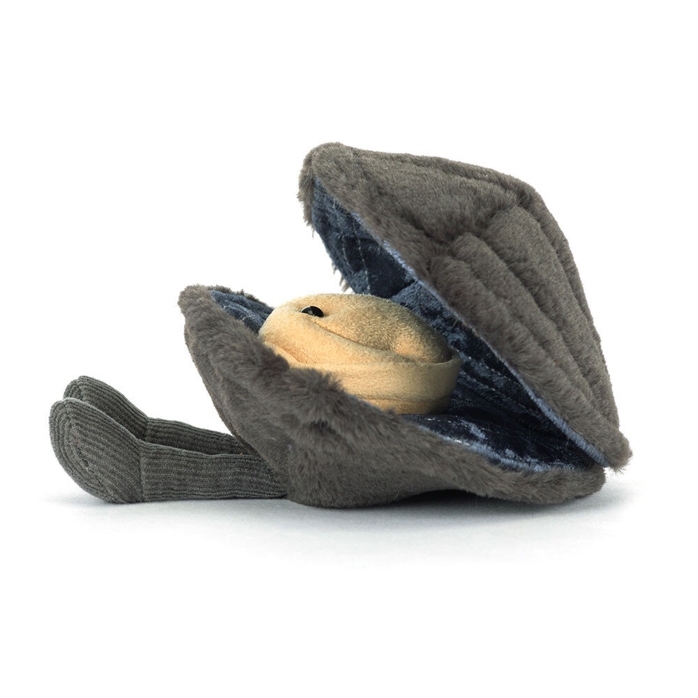 Jellycat Jellycat - amuseable knuffel - michelle mussel