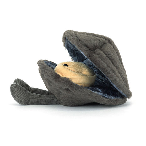 Jellycat Jellycat - amuseable knuffel - michelle mussel