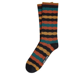 King Louie King Louie - socks terra - black
