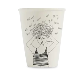 Helen b Helen b - beker - overthinking