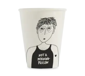 Helen b Helen b - beker - not a morning person