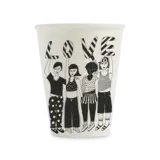 Helen b Helen b - beker - striped love