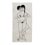 Helen b Helen b - badhanddoek - faces everywhere