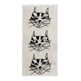 Helen b Helen b - badhanddoek - kitty Helen b Helen b - badhanddoek - kitty