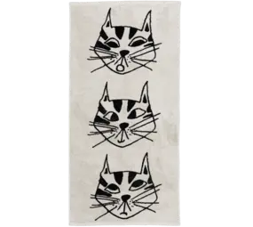 Helen b Helen b - badhanddoek - kitty
