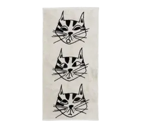 Helen b Helen b - badhanddoek - kitty Helen b Helen b - badhanddoek - kitty