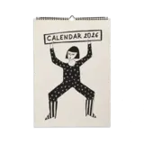 Helen b Helen b - jaarkalender - 2026 (A3) Helen b Helen b - jaarkalender - 2026 (A3)