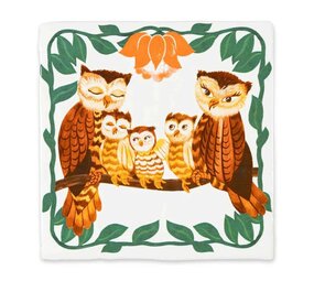 Storytiles Storytiles - tegel small - our lovely bunch (10x10 cm)