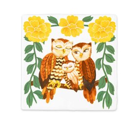 Storytiles Storytiles - tegel small - we'll watch over you (10x10 cm) Storytiles Storytiles - tegel small - we'll watch over you (10x10 cm)