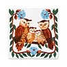 Storytiles Storytiles - tegel small - cosiness in a tree (10x10 cm) Storytiles Storytiles - tegel small - cosiness in a tree (10x10 cm)
