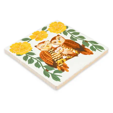 Storytiles Storytiles - tegel small - we'll watch over you (10x10 cm) Storytiles Storytiles - tegel small - we'll watch over you (10x10 cm)