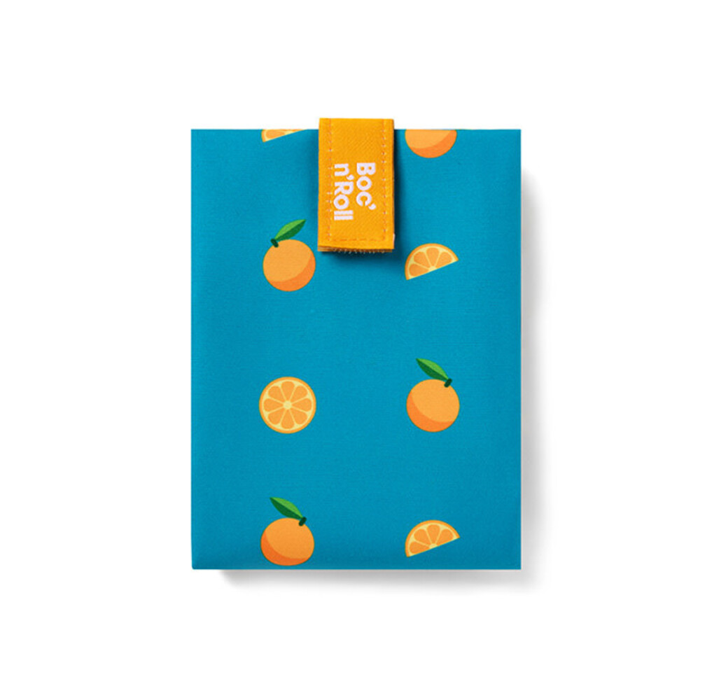 Roll eat Roll eat - boc'n'roll - fruit orange Roll eat Roll eat - boc'n'roll - fruit orange