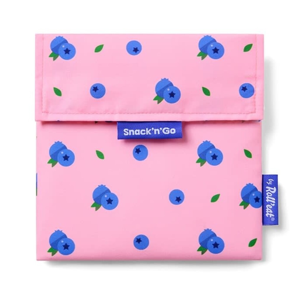 Roll eat Roll eat - snack'n'go - fruit berries