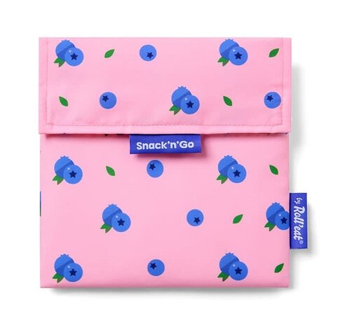 Roll eat Roll eat - snack'n'go - fruit berries