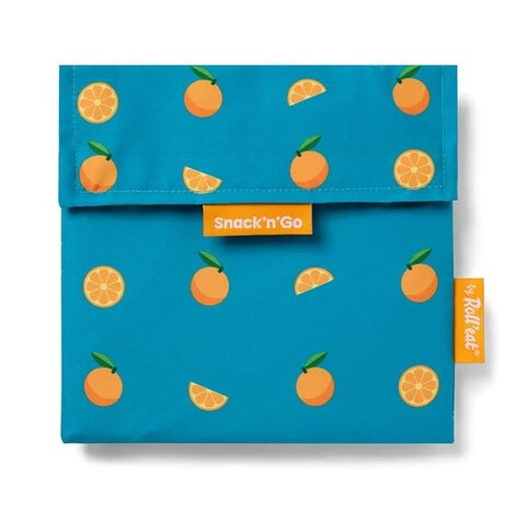 Roll eat Roll eat - snack'n'go - fruit orange