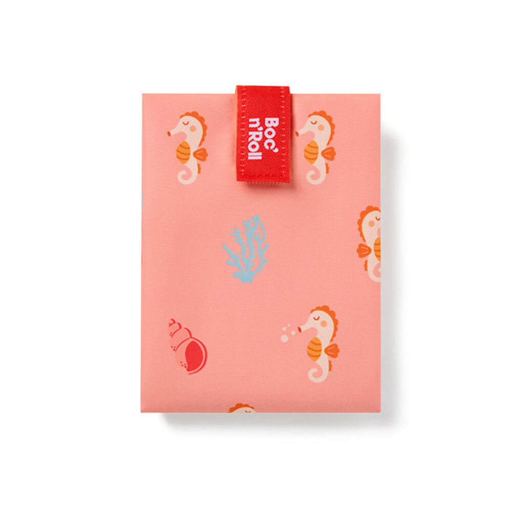 Roll eat Roll eat - boc'n'roll - animals seahorse