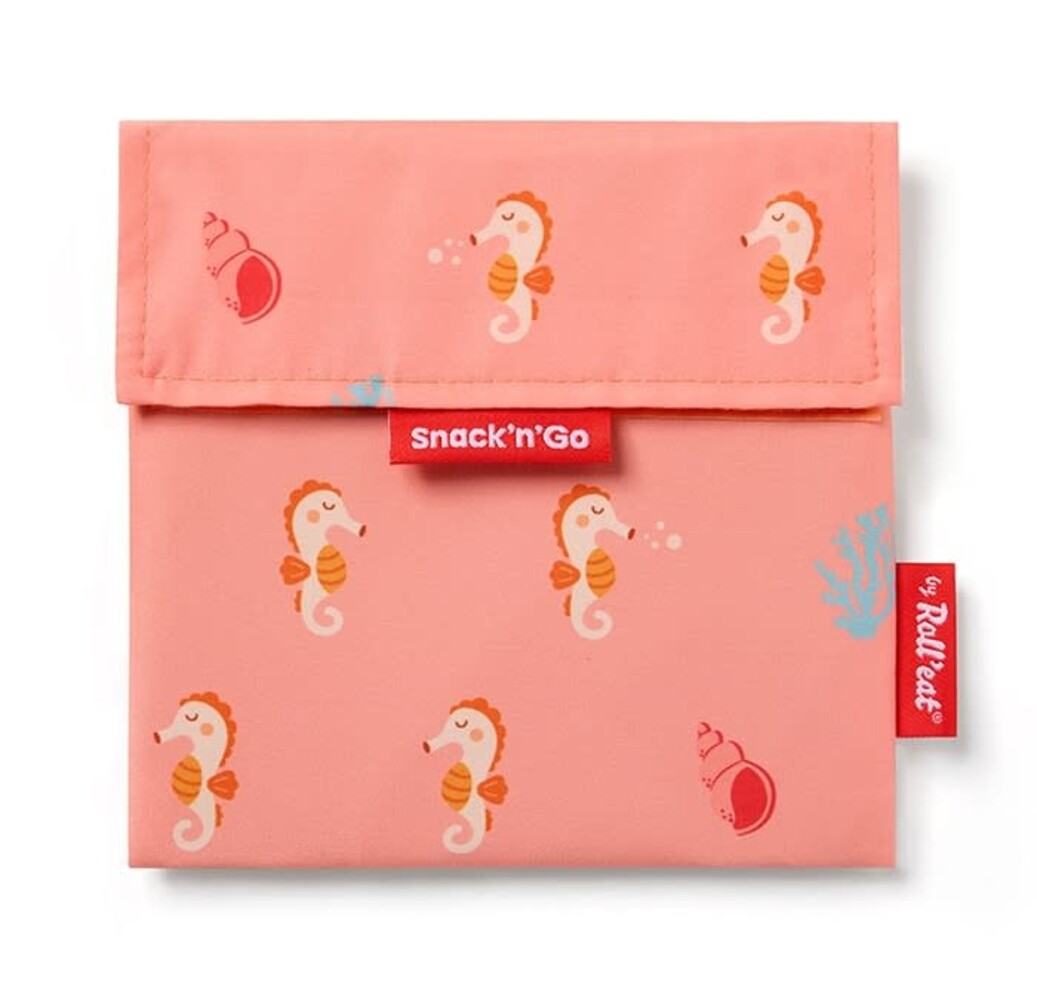 Roll eat Roll eat - snack'n'go - animals seahorse