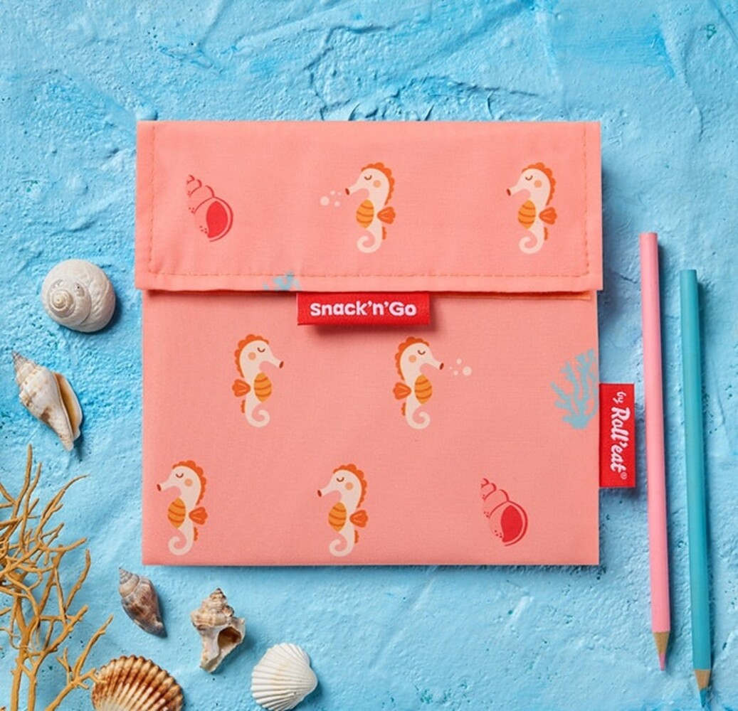 Roll eat Roll eat - snack'n'go - animals seahorse