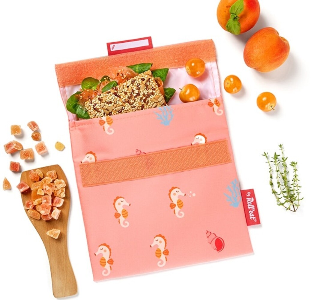 Roll eat Roll eat - snack'n'go - animals seahorse