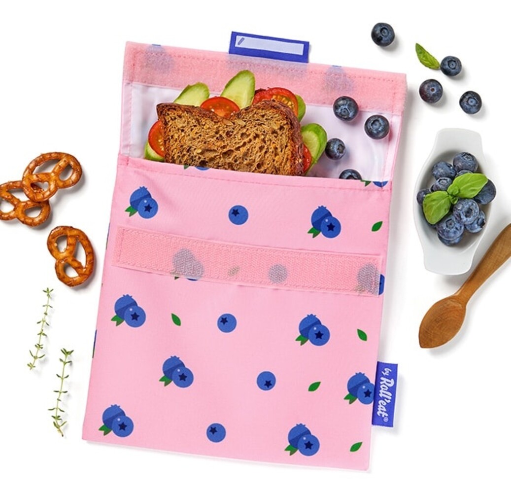 Roll eat Roll eat - snack'n'go - fruit berries