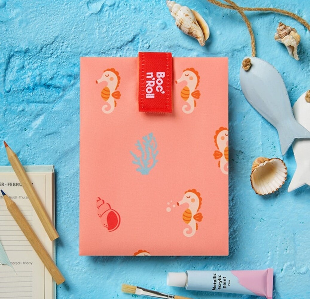 Roll eat Roll eat - boc'n'roll - animals seahorse