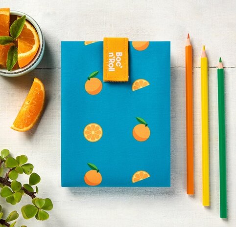 Roll eat Roll eat - boc'n'roll - fruit orange Roll eat Roll eat - boc'n'roll - fruit orange