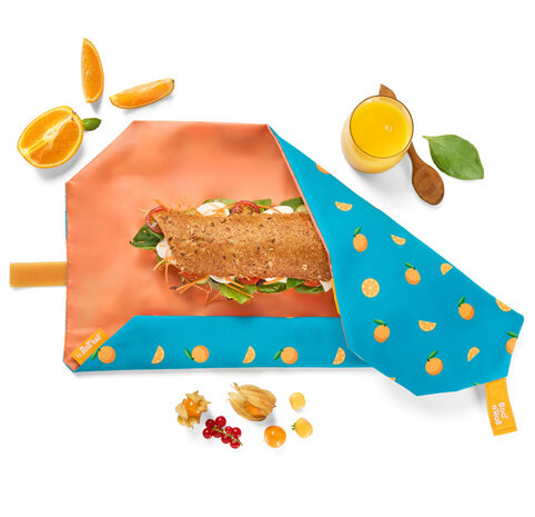 Roll eat Roll eat - boc'n'roll - fruit orange Roll eat Roll eat - boc'n'roll - fruit orange