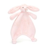 Jellycat Jellycat -  bashful bunny knuffeldoekje - pink