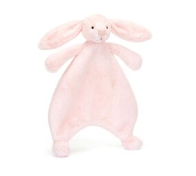 Jellycat Jellycat -  bashful bunny knuffeldoekje - pink Jellycat Jellycat -  bashful bunny knuffeldoekje - pink