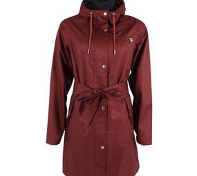 Danefae Danefae - danerainlover regenjas - dark brick