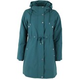 Danefae Danefae - danenora winter parka - dk slate