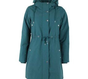 Danefae Danefae - danenora winter parka - dk slate