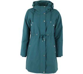 Danefae Danefae - danenora winter parka - dk slate Danefae Danefae - danenora winter parka - dk slate