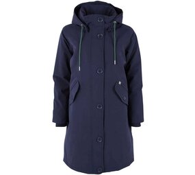 Danefae Danefae - danethy winter parka - dk navy Danefae Danefae - danethy winter parka - dk navy