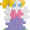 Plus-Plus Plus-Plus - big - tube 15 pieces - pastel Plus-Plus Plus-Plus - big - tube 15 pieces - pastel