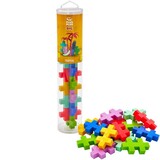 Plus-Plus Plus-Plus - big - tube 15 pieces - tropical
