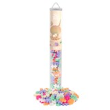 Plus-Plus Plus-Plus - tube - pearl (100 stukjes)