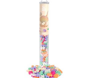Plus-Plus Plus-Plus - tube - pearl (100 stukjes)