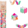 Plus-Plus Plus-Plus - tube - pearl (100 stukjes) Plus-Plus Plus-Plus - tube - pearl (100 stukjes)