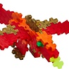 Plus-Plus Plus-Plus - tube - draak (100 stukjes) Plus-Plus Plus-Plus - tube - draak (100 stukjes)