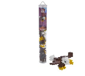 Plus-Plus Plus-Plus - tube - zeearend (100 stukjes) Plus-Plus Plus-Plus - tube - zeearend (100 stukjes)